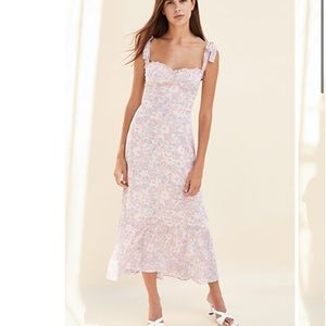 Reformation Nikita dress